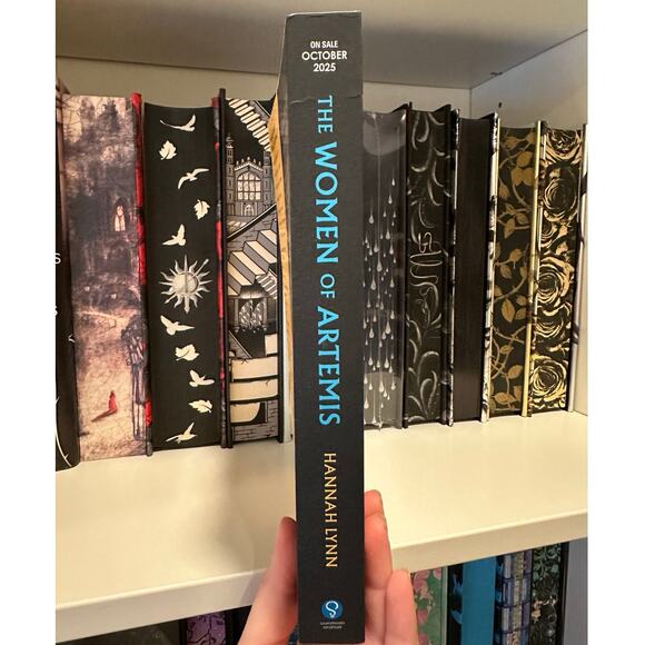 The Women Of Artemis By Hannah Lynn ARC Paperback - Picture 5 of 7